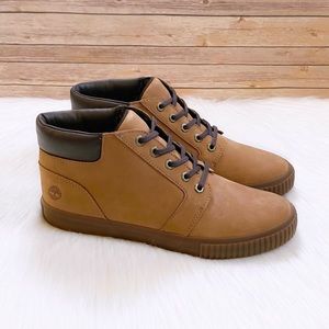 Timberland Women’s Skyla Bay Chukka Boots In Wheat